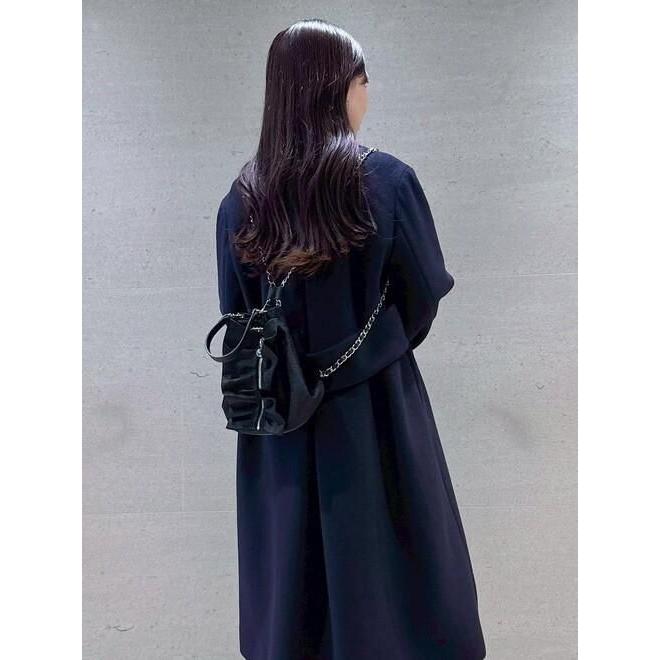 CELFORD（セルフォード） (10%OFF&300円OFF) チェーンショルダーフリル