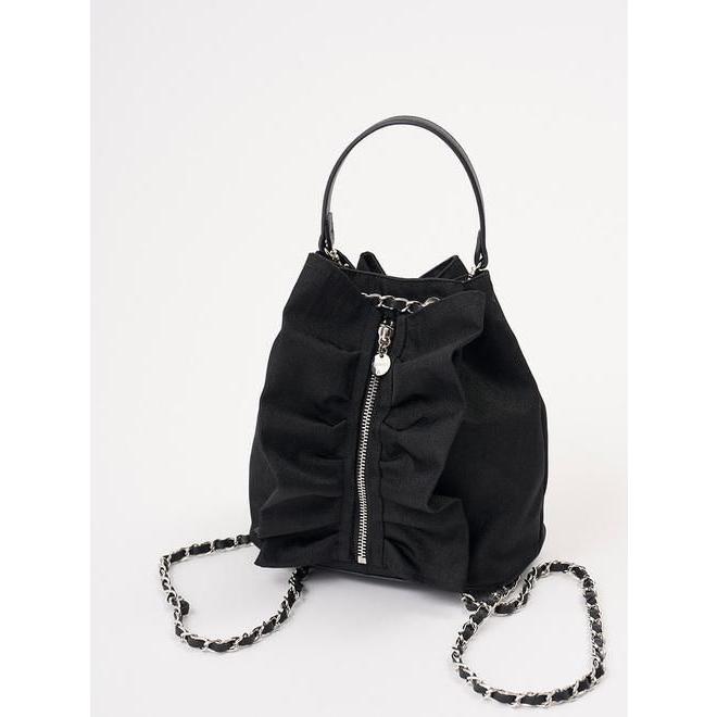 CELFORD（セルフォード） (10%OFF&300円OFF) チェーンショルダーフリル