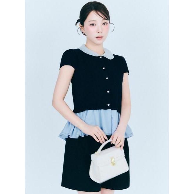 美品　CELFORDビジュースタッズポシェット ブラック　セルフォード CELFORD（セルフォード） (10%OFF&300円OFF) ビジュースタッズ