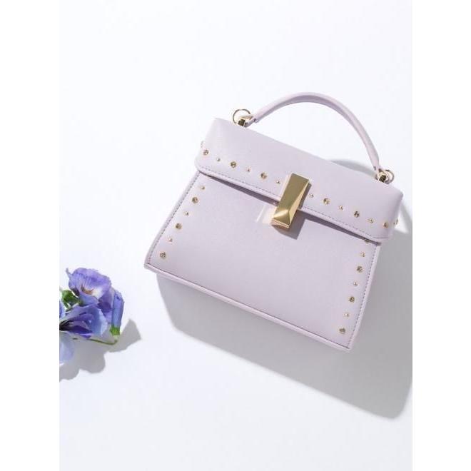 セルフォード♡ビジュースタッズポシェット CELFORD（セルフォード） (期間限定10%OFF&300円OFF) 'ビジュー