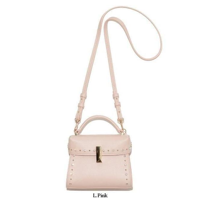 CELFORD ビジュースタッズポシェット リュタン】EC限定/ビジュースタッズポシェット（ショルダー