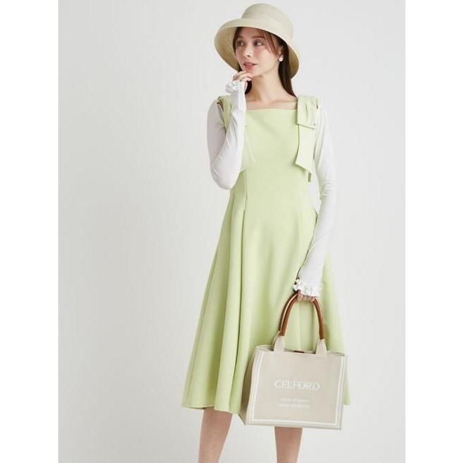 新品❤️CELFORD セルフォード サマーツイードショルダーバッグ 