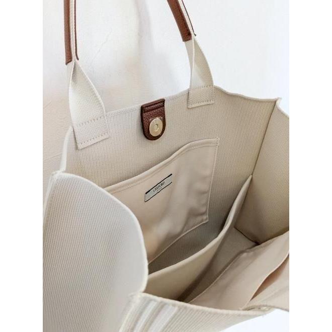 CELFORD（セルフォード） (10%OFF&300円OFF) CELFORDロゴニットバッグ