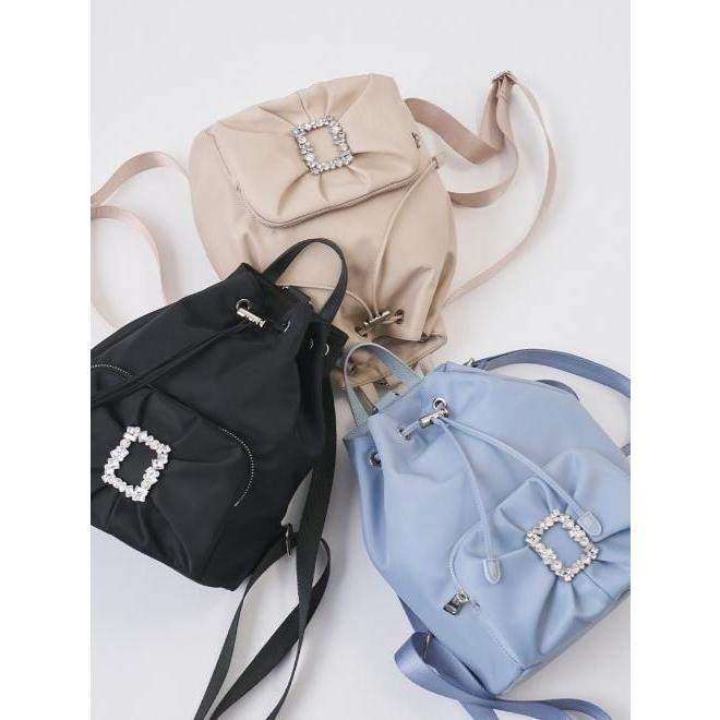 CELFORD（セルフォード） (10%OFF&300円OFF) ビジュー付きリボン