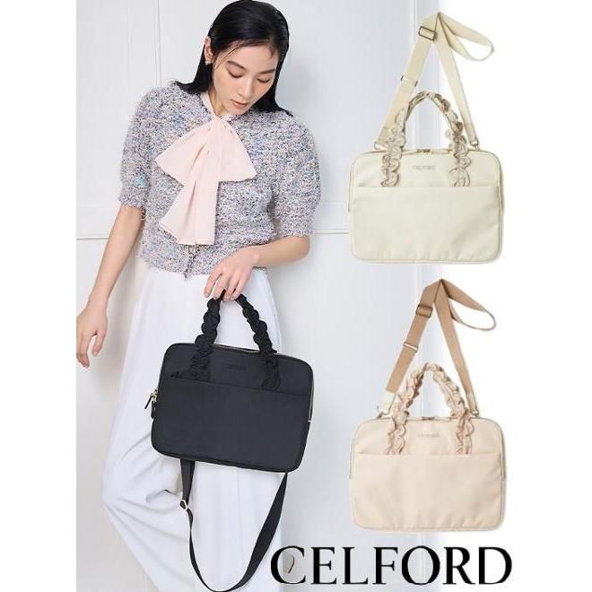最終セールCELFORD セルフォード　バッグ CELFORD（セルフォード） (期間限定10%OFF&300円OFF) 13インチ対応
