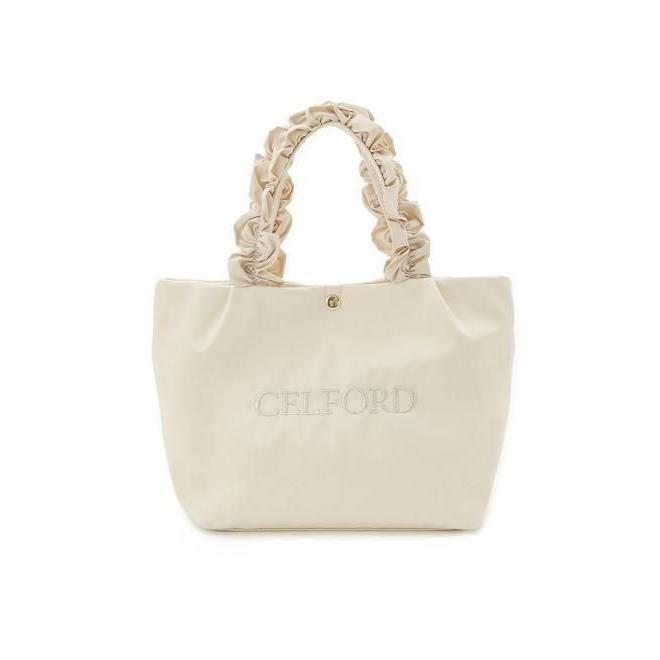 CELFORD（セルフォード） (期間限定10%OFF&300円OFF) フリルラメ刺繍