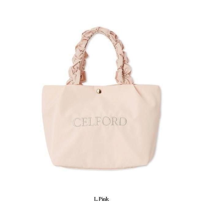 CELFORD（セルフォード） (期間限定10%OFF&300円OFF) フリルラメ刺繍