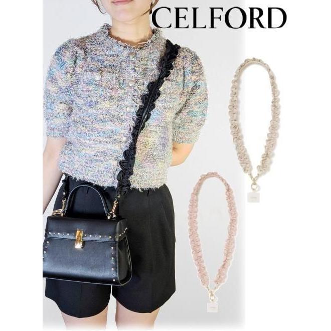 CELFORD（セルフォード） (期間限定10%OFF&300円OFF) フリルスマホ