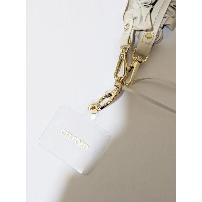 CELFORD（セルフォード） (期間限定10%OFF&300円OFF) フリルスマホ