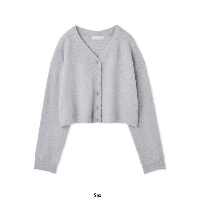CELFORD グレー 長袖カーディガン CELFORD（セルフォード） (10%OFF&300円OFF) デタッチャブル総針