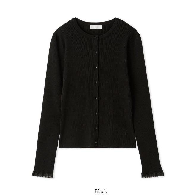 新品未使用　セルフォード　カーディガン セルフォード CELFORD デタッチャブル総針カーディガン （MOC