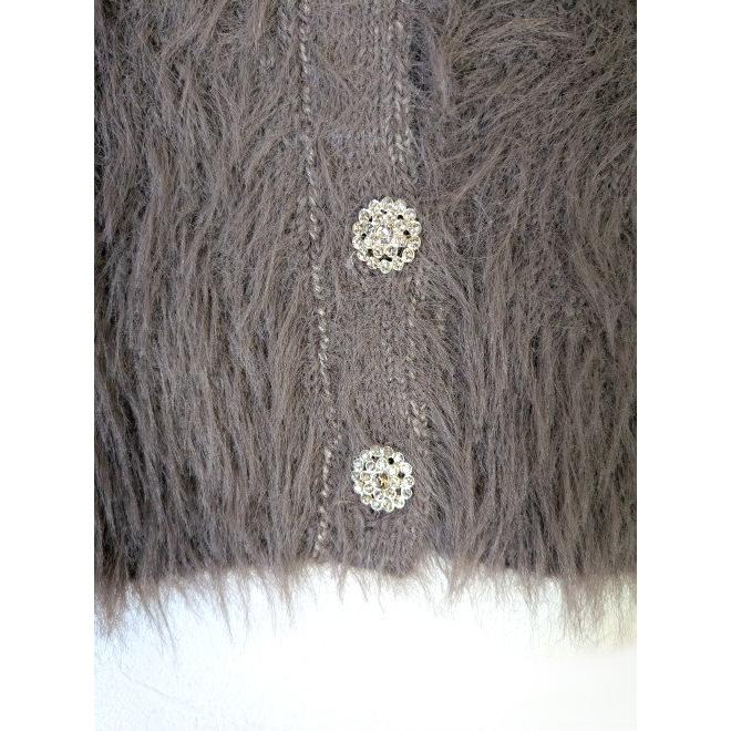 CELFORD（セルフォード） (セール40%OFF) フェザーヤーンショート