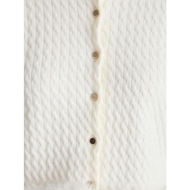 CELFORD（セルフォード） (10%OFF&300円OFF) シルクカシミア混ファー