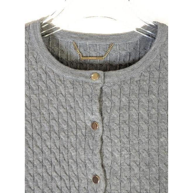 CELFORD（セルフォード） (10%OFF&300円OFF) シルクカシミア混ファー