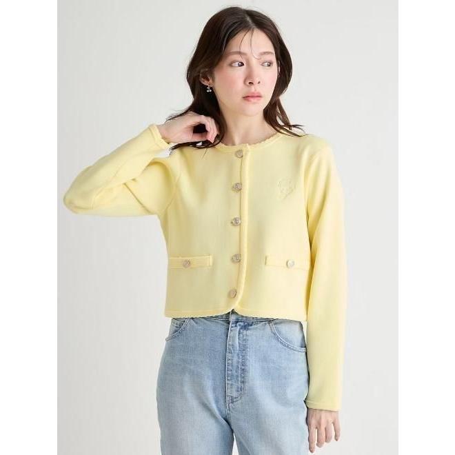 CELFORD（セルフォード） (期間限定10%OFF&300円OFF) トリム刺繍