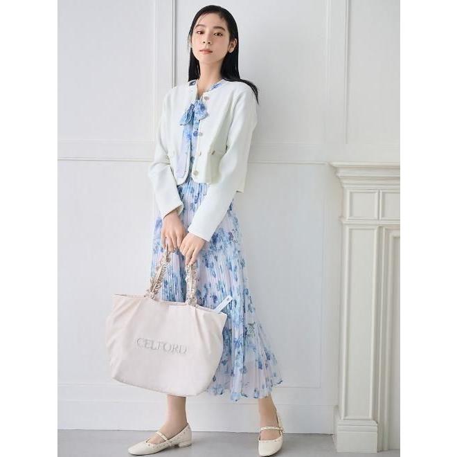 CELFORD（セルフォード） (期間限定10%OFF&300円OFF) トリム刺繍