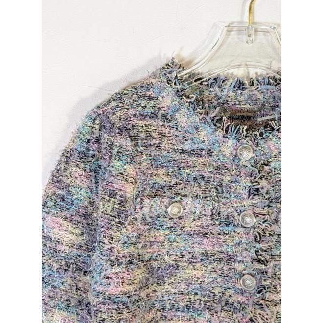 CELFORD（セルフォード） (期間限定10%OFF&PT5) ツイードニット