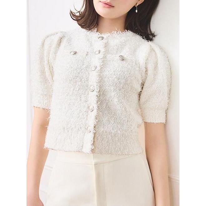 CELFORD（セルフォード） (期間限定10%OFF&PT5) ツイードニット