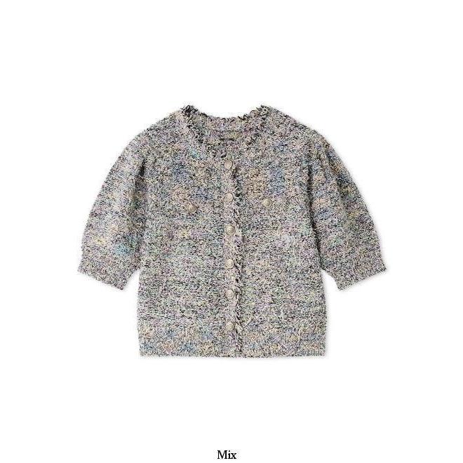 CELFORD（セルフォード） (期間限定10%OFF&PT5) ツイードニット