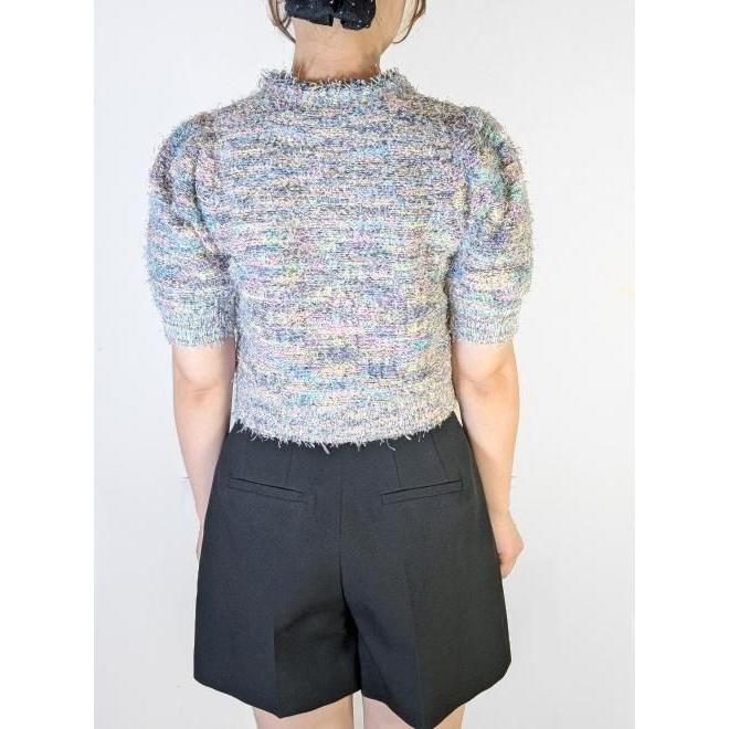 CELFORD（セルフォード） (期間限定10%OFF&PT5) ツイードニット