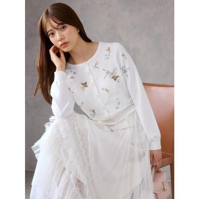 CELFORD（セルフォード） (10%OFF&300円OFF) フローラルエンブロイ