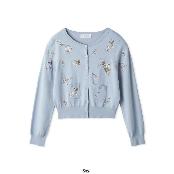 CELFORD（セルフォード） (10%OFF&300円OFF) フローラルエンブロイ