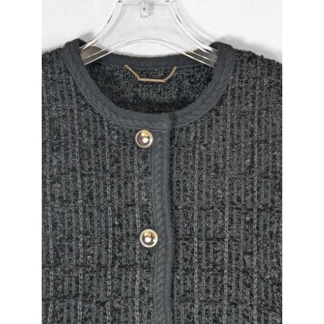 CELFORD（セルフォード） (10%OFF&300円OFF) ツイードニットジャケット