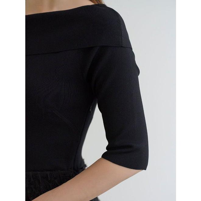 CELFORD（セルフォード） (セール30%OFF&PT5) コクーンニットコンビ