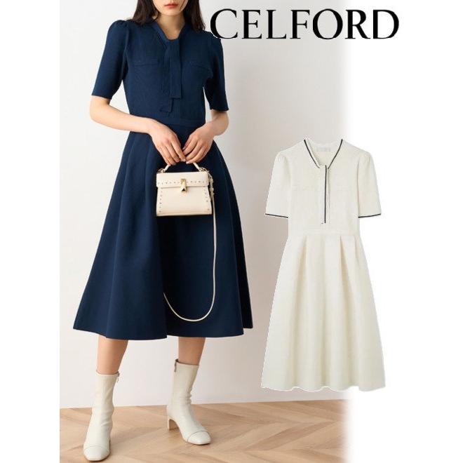 CELFORD (12%OFF+300円OFF) / セルフォード ボウタイニット CELFORD (12%OFF+300円OFF) / セルフォード ボウタイニット