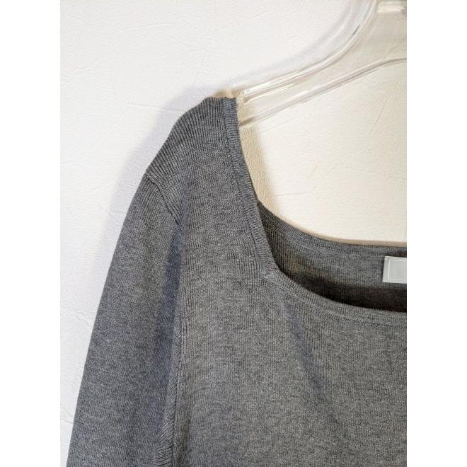 新品タグ付き★ CELFORD ケープ付きドッキングニットワンピース hearty-select_cwno244109