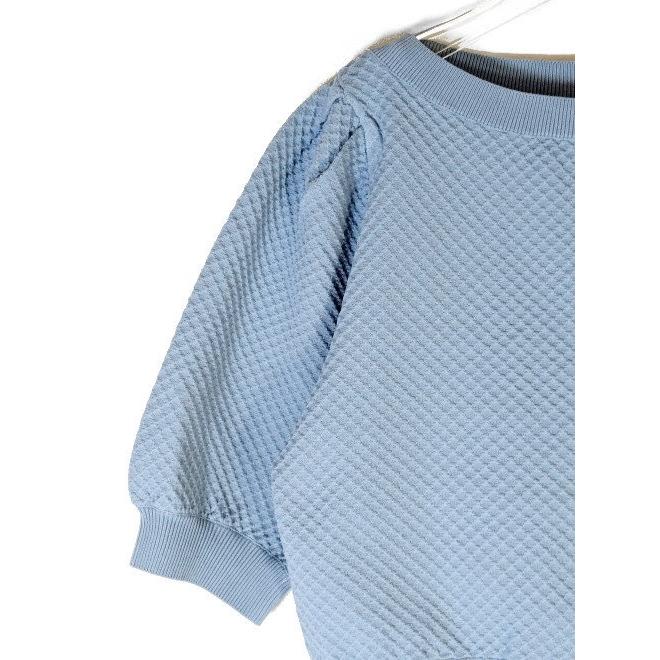 CELFORD（セルフォード） (セール50%OFF) ブローチ付きニット