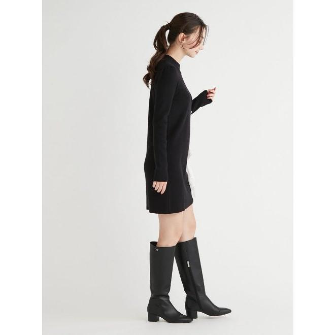 CELFORD（セルフォード） (12%OFF) ラッフルデザインドッキングニット