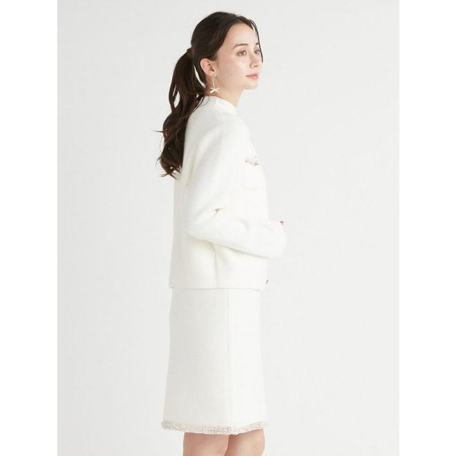 CELFORD（セルフォード） (12%OFF) ミニニットワンピースセット 24秋冬