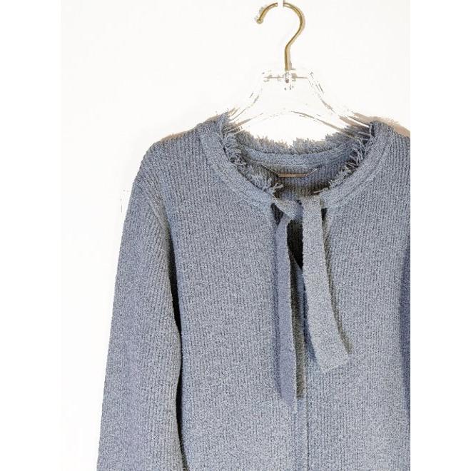 CELFORD（セルフォード） (セール60%OFF&PT5) フリンジトリムボウタイ