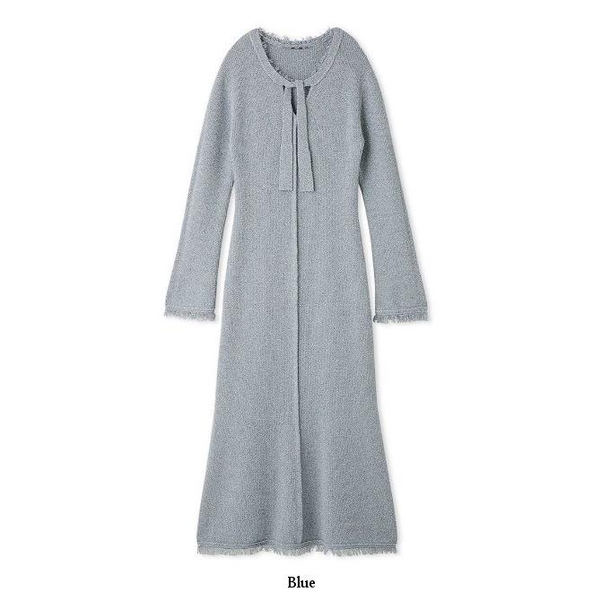 CELFORD（セルフォード） (セール60%OFF&PT5) フリンジトリムボウタイ