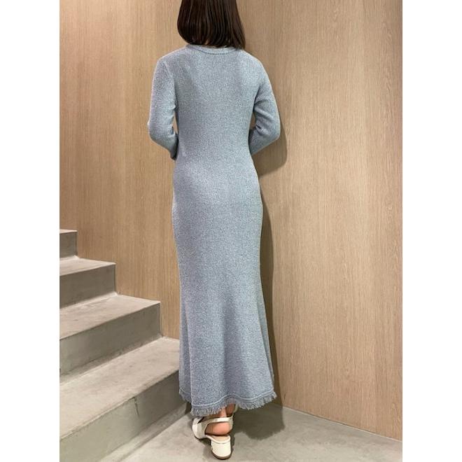 CELFORD（セルフォード） (セール60%OFF&PT5) フリンジトリムボウタイ