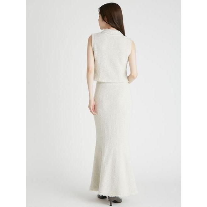 CELFORD（セルフォード） (10%OFF&300円OFF) メタルボタンジレニット