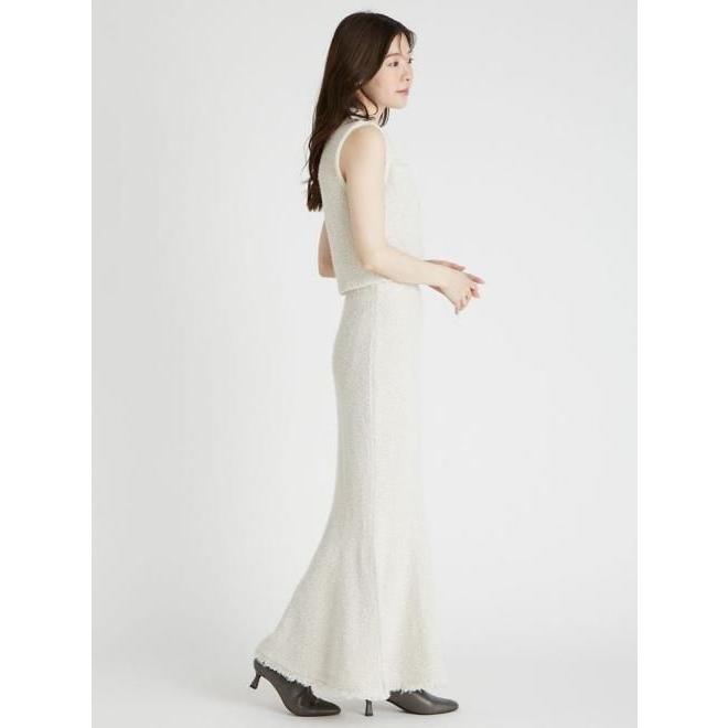 CELFORD（セルフォード） (10%OFF&300円OFF) メタルボタンジレニット