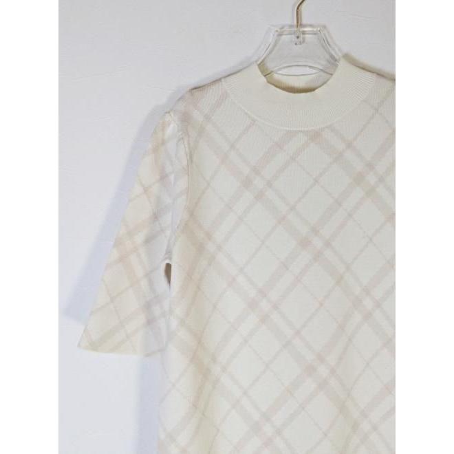 CELFORD（セルフォード） (10%OFF&300円OFF) プリーツニットワンピース
