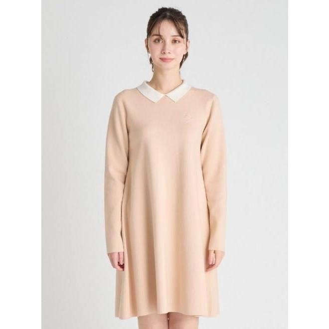 CELFORD（セルフォード） (プレセール30%OFF&300円OFF) 衿付きAライン