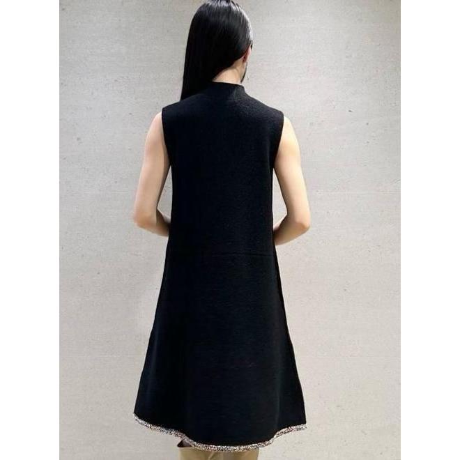 CELFORD / セルフォード トリムミニニットワンピースセット 25