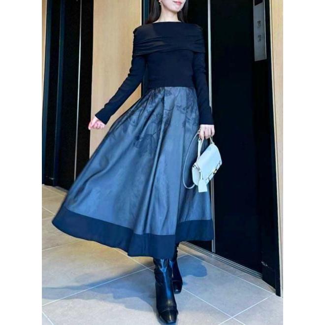 CELFORD（セルフォード） (10%OFF&300円OFF) オフショルニット