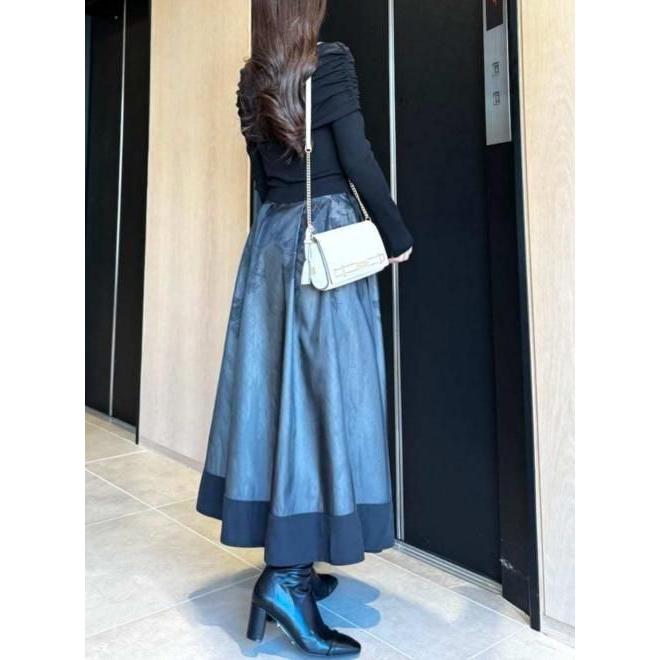 CELFORD（セルフォード） (10%OFF&300円OFF) オフショルニット