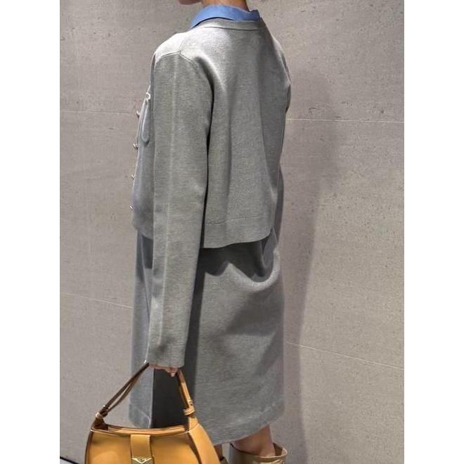 CELFORD（セルフォード） (期間限定10%OFF&300円OFF) 襟付きニット