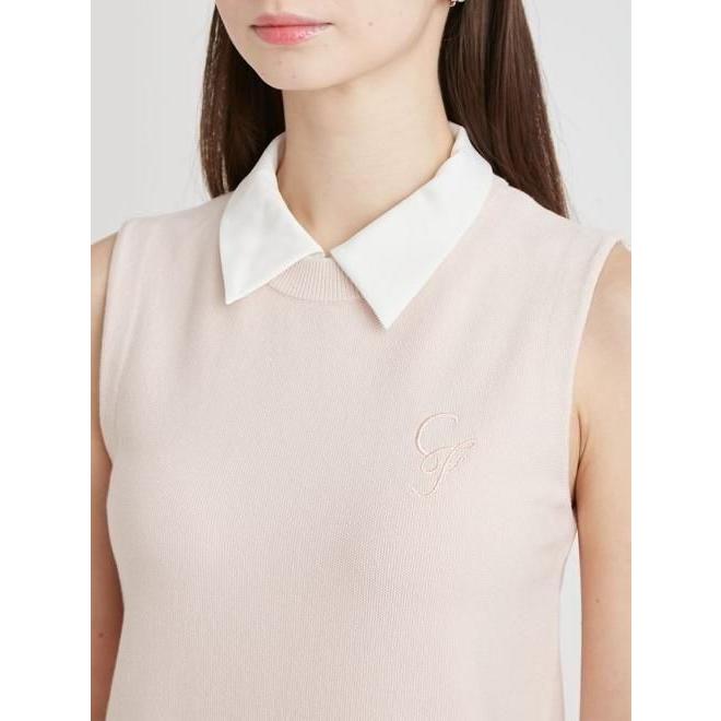 CELFORD（セルフォード） (期間限定10%OFF&PT5) 襟付きニット