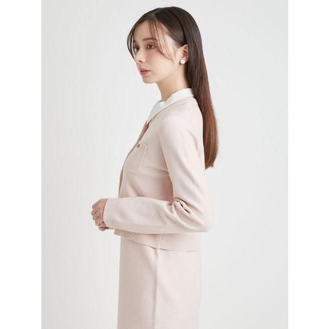 CELFORD（セルフォード） (期間限定15%OFF&300円OFF) 襟付きニット