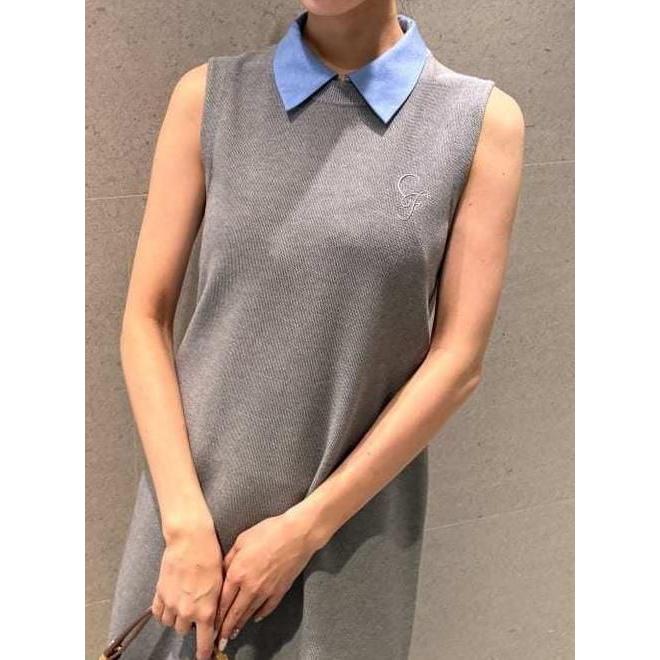 CELFORD（セルフォード） (GWセール15%OFF&300円OFF) 襟付きニット