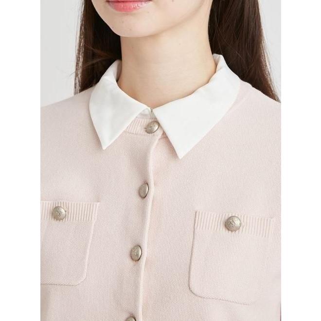 CELFORD（セルフォード） (GWセール15%OFF&300円OFF) 襟付きニット