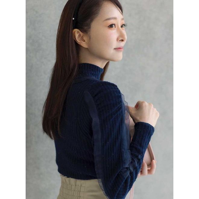 CELFORD（セルフォード） (セール40%OFF) 石井美保さん フリル