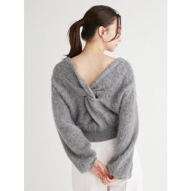 12/17迄出品★お値下げ中 新品★セルフォード　ニット レーストリミングニットセットアップ(ニットワンピース)｜DRESS